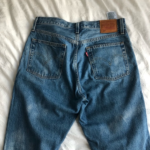 Levi’s 501 straight - W27xL26 - limited ed wash - Picture 6 of 10